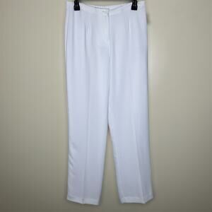 Pendleton Trousers 6 Womens Dress Pants Slacks Chic Work Office Business Preppy
